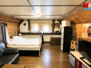 Prodej rodinného domu, Kadov - Pole, 90 m2