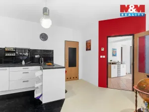 Prodej bytu 3+kk, Milovice - Mladá, Rakouská, 93 m2