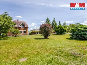 Prodej rodinného domu, Krásná Lípa - Zahrady, 200 m2