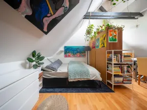 Prodej bytu 1+kk, Brno, Červený kopec, 39 m2