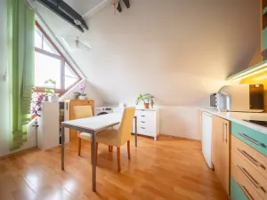 Prodej bytu 1+kk, Brno, Červený kopec, 39 m2