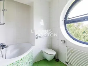 Pronájem rodinného domu, Praha - Nebušice, K vinicím, 230 m2