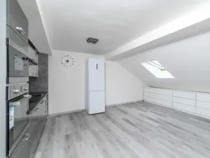 Pronájem bytu 2+kk, Příbram - Příbram II, Hornická, 48 m2