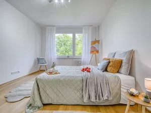 Pronájem bytu 2+1, Trutnov - Horní Staré Město, Pomněnková, 55 m2