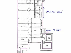 Pronájem skladu, Plzeň, Zikmunda Wintra, 520 m2