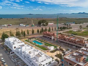 Prodej bytu 4+kk, Los Alcazares, Murcia, Španělsko, 85 m2