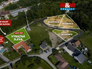 Prodej pozemku pro bydlení, Niměřice - Horní Cetno, 1243 m2