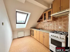 Pronájem bytu 2+1, Plzeň, Hluboká, 52 m2