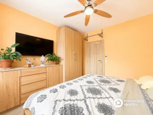 Prodej bytu 3+1, Brno, Zikova, 72 m2
