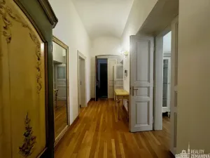 Pronájem bytu 4+kk, Praha - Nové Město, Truhlářská, 122 m2