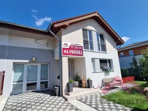 Prodej rodinného domu, Praha - Újezd nad Lesy, Lutínská, 188 m2