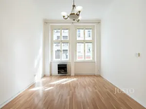 Pronájem bytu 2+kk, Praha - Vinohrady, Americká, 46 m2