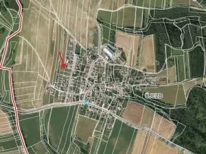 Prodej pozemku pro bydlení, Kunštát, 1714 m2