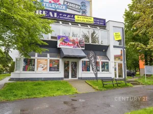 Pronájem restaurace, Most, Františka Halase, 90 m2