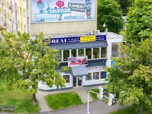 Pronájem restaurace, Most, Františka Halase, 90 m2