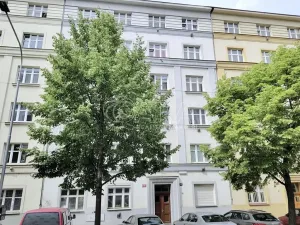 Pronájem bytu 2+kk, Praha - Žižkov, Lucemburská, 49 m2