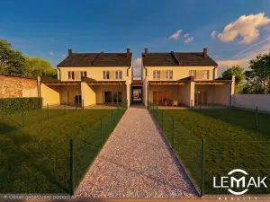 Pronájem rodinného domu, Těšetice, 109 m2