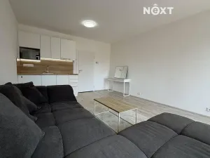 Pronájem bytu 1+kk, Vyškov, Hybešova, 34 m2