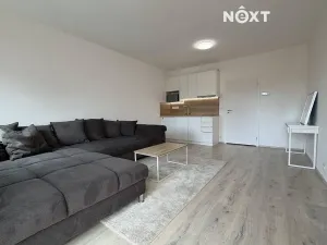 Pronájem bytu 1+kk, Vyškov, Hybešova, 34 m2