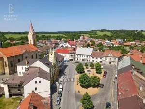 Prodej rodinného domu, Mšeno, 338 m2