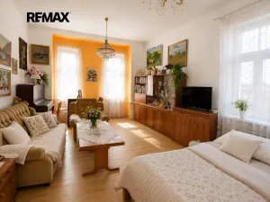 Prodej vily, Praha - Troja, Nad Kazankou, 160 m2