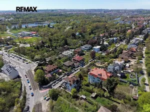 Prodej vily, Praha - Troja, Nad Kazankou, 160 m2