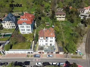 Prodej vily, Praha - Troja, Nad Kazankou, 160 m2