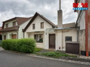 Prodej rodinného domu, Vlčnov, 80 m2