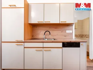 Prodej bytu 2+1, Strakonice - Strakonice I, Krále Jiřího z Poděbrad, 57 m2