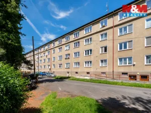 Prodej bytu 2+1, Strakonice - Strakonice I, Krále Jiřího z Poděbrad, 57 m2