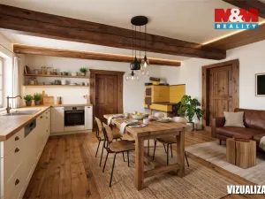 Prodej rodinného domu, Blíževedly - Skalka, 248 m2