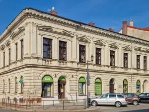 Pronájem bytu 1+kk, Český Brod, nám. Arnošta z Pardubic, 40 m2