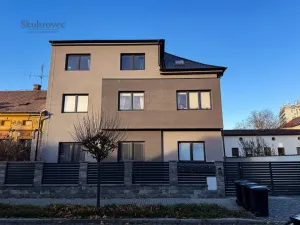 Pronájem bytu 3+kk, Nymburk, Komenského, 65 m2