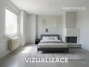 Prodej bytu 5+1, Praha - Chodov, Bohúňova, 100 m2