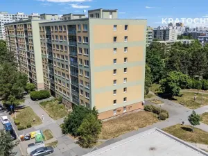 Prodej bytu 5+1, Praha - Chodov, Bohúňova, 100 m2