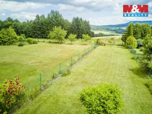 Prodej pozemku pro bydlení, Velké Poříčí, 5000 m2