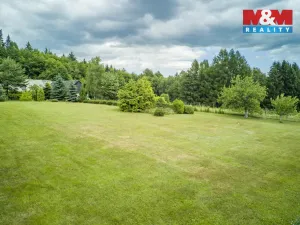 Prodej pozemku pro bydlení, Velké Poříčí, 5000 m2