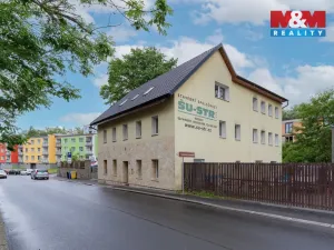 Pronájem bytu 3+kk, Cheb, Havlíčkova, 72 m2