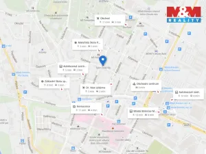 Prodej bytu 2+kk, Mladá Boleslav - Mladá Boleslav II, Nerudova, 50 m2