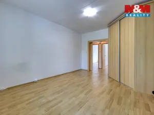 Pronájem bytu 3+1, Plzeň - Bolevec, Tachovská, 68 m2