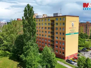 Pronájem bytu 3+1, Plzeň - Bolevec, Tachovská, 68 m2