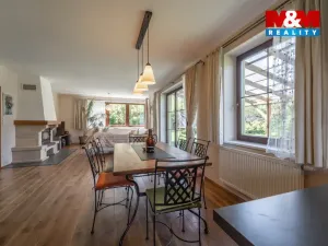 Prodej rodinného domu, Mořina, 240 m2