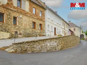 Prodej rodinného domu, Toužim, Pod Brankou, 134 m2