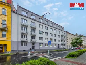 Pronájem bytu 2+1, Karlovy Vary - Drahovice, Vítězná, 60 m2