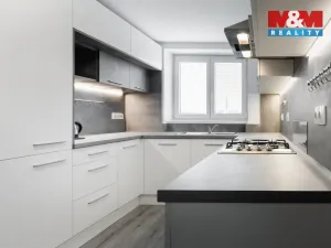 Pronájem bytu 2+1, Litomyšl - Litomyšl-Město, T. G. Masaryka, 55 m2