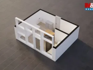 Prodej obchodního prostoru, Praha - Krč, Horáčkova, 24 m2