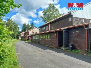 Prodej činžovního domu, Jáchymov - Mariánská, Marie Majerové, 178 m2