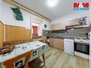 Prodej rodinného domu, Jáchymov - Mariánská, Marie Majerové, 180 m2