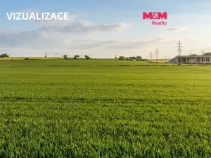 Prodej pozemku pro bydlení, Hrušovany nad Jevišovkou, Drnholecká, 3683 m2