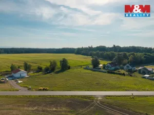 Prodej pozemku pro bydlení, Vysoké Chvojno, 1032 m2
